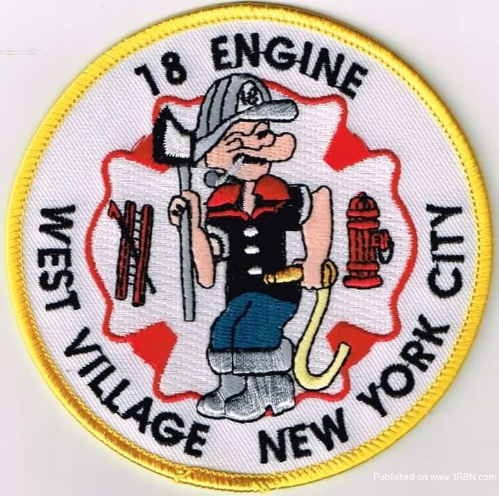 FDNY Engine 18