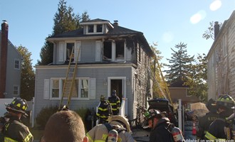 Bergenfield Home Damaged in Two-Alarm Blaze