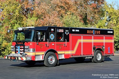 Framingham Rescue 1