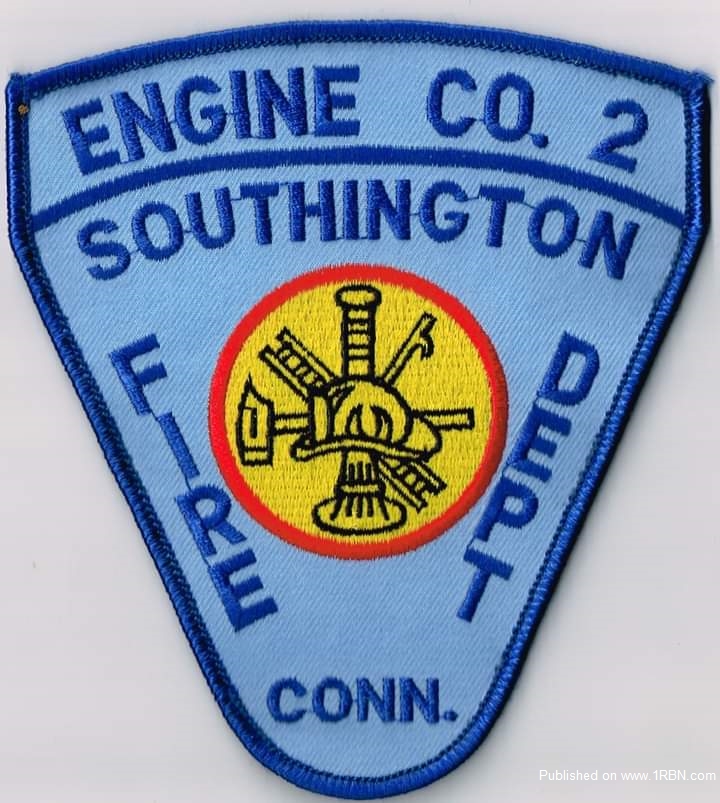 Southington Fire Department Engine 2