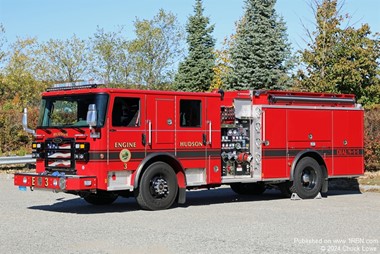 Hudson Engine 3