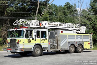 Hopkinton Ladder 1