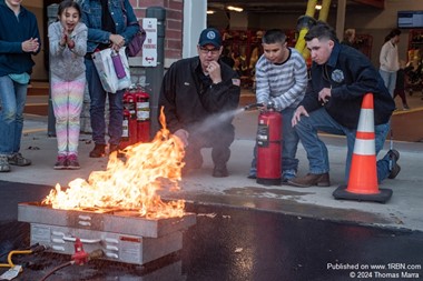 Defreestville FD Open House