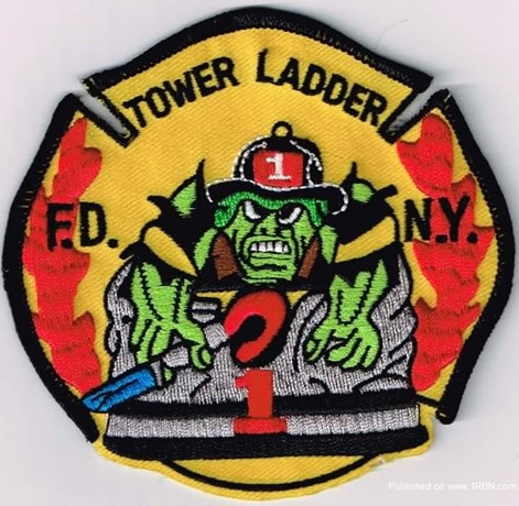 FDNY Ladder 1