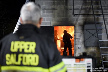 Harleysville, Lower Frederick, & Upper Salford FD