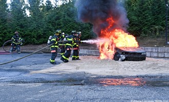 Wading River Fire Department Hosts Open House with Exciting Demos and Community Activities