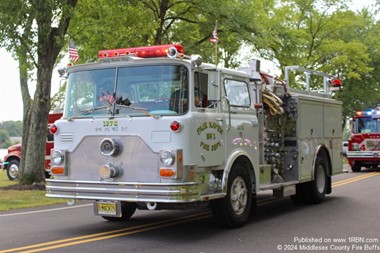 Fair Haven NJ Privately Owned Engine 13-72