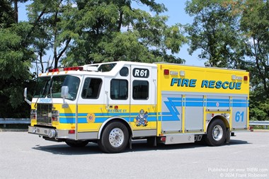 Shrewsbury runs former Setauket Rescue.