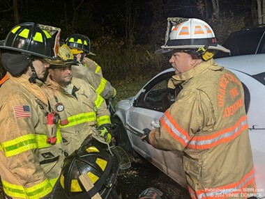 Winona Lake Engine Co. drill