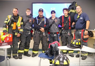 Yaphank members