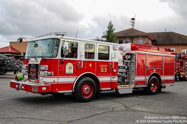 Rocky Hill NJ Engine 53