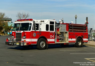 Perth Amboy Engine 4