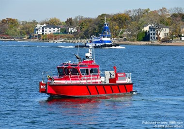 Perth Amboy Marine 5