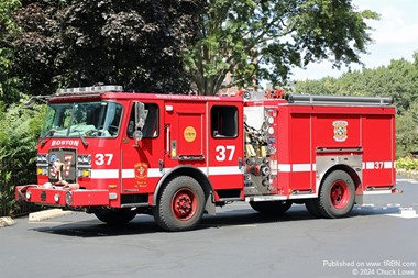 Boston Engine Co 37