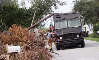 SOUTHERN MANATEE FIRE DISTRICT STILL FEELING EFFECTS OF MILTON