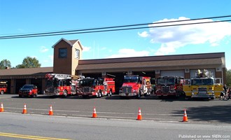 Fire Prevention Open House Held