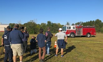 NJ Fire Museum Hosts Successful Photo Shoot