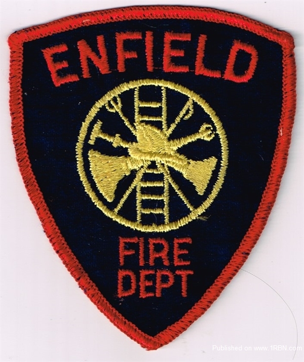 Enfield Fire Department