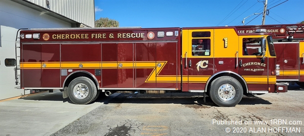 Cherokee Fire & Rescue