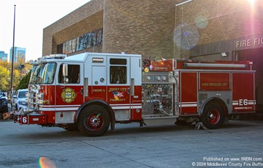 Jersey City Engine 6