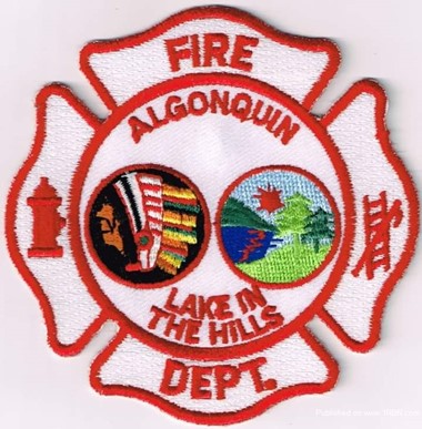 Algonquin Lake in the Hills Fire Protection District