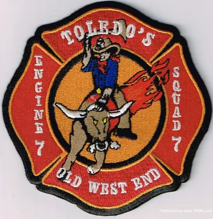 Toledo Fire Department Station 7