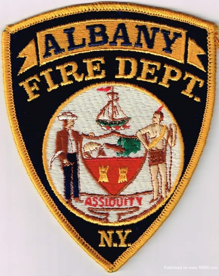 Albany Fire Department