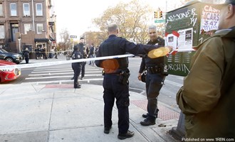 Two Shot in Bedford Stuyvesant