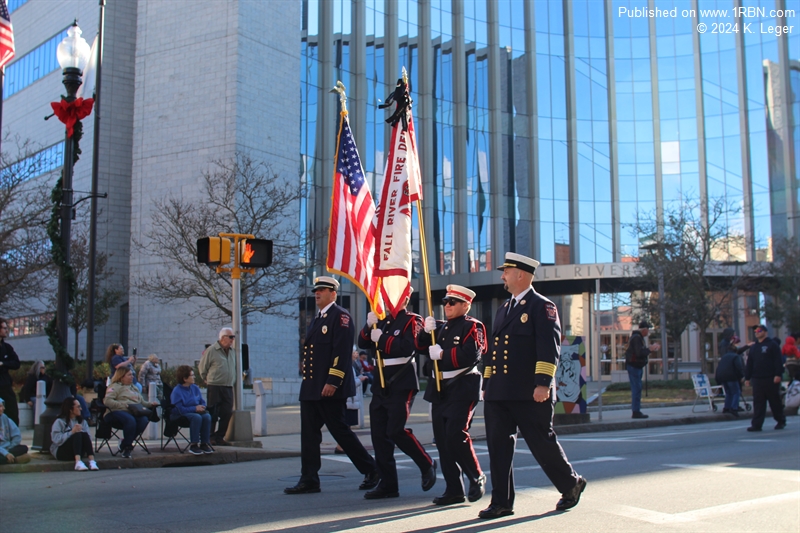 2024 Veterans day Parade