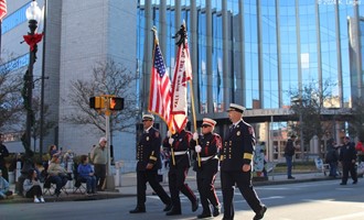 2024 Veterans day Parade