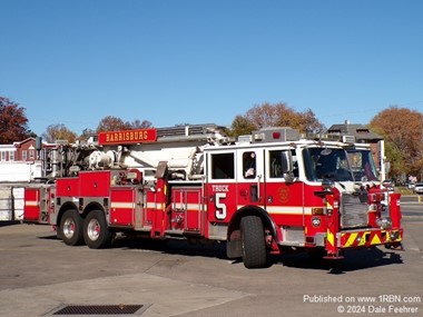 Harrisburg Bureau of Fire