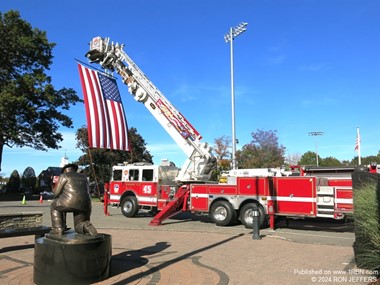 Wyckoff Company 1 & FDNY graphics