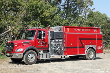 Milford Engine 802