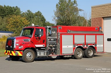 Hermon Tanker 404: "The Mule"