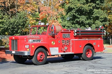 Former Framingham Engine 1