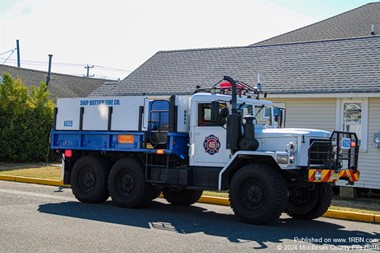 Ship Bottom Brush 4609 and Water Rescue 4606.