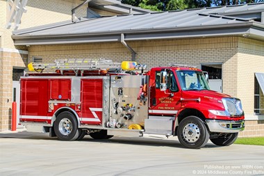 Southern Shores Engine 122