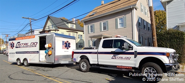 Cataldo Ambulance – Since 1977  To provide safe and professional