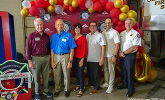 Seminole County Fire Department Celebrates 50th Anniversary