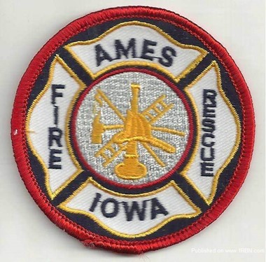 Ames Fire Department