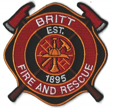 Britt Fire Department