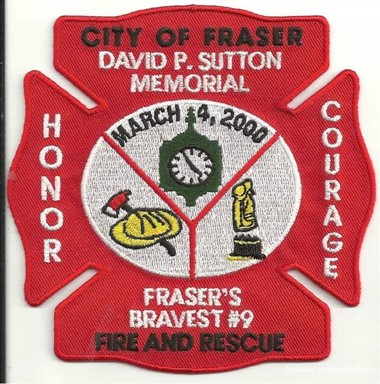 Fraser Fire Department