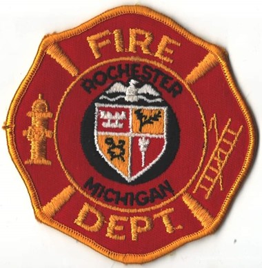 Rochester Fire Department