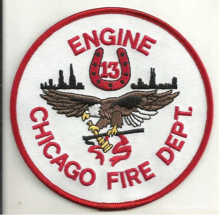 Chicago Fire Department Engine 13