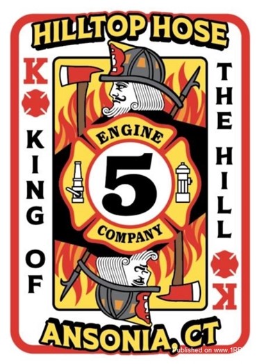 "King of the Hill" Hilltop Hose Co. 5