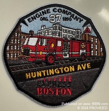 Boston Engine 37