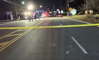 Car Vs. Bicycle with Injuries on Route 17K in Newburgh