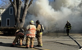 House Fire Displaces Norwich Residents