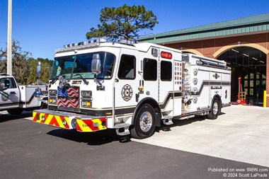 50th Anniversary Pumper