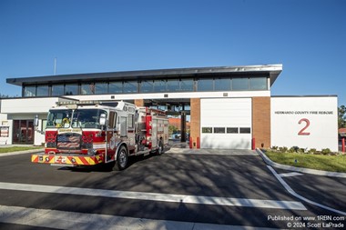 New Firehouse